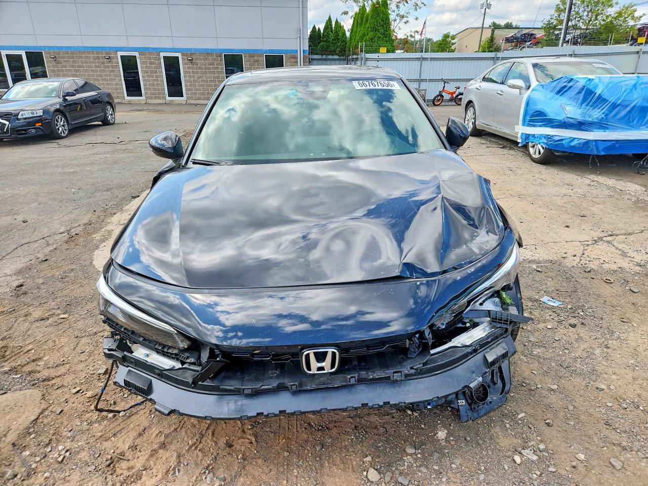 2026 HONDA CIVIC SPORT — снимка 5