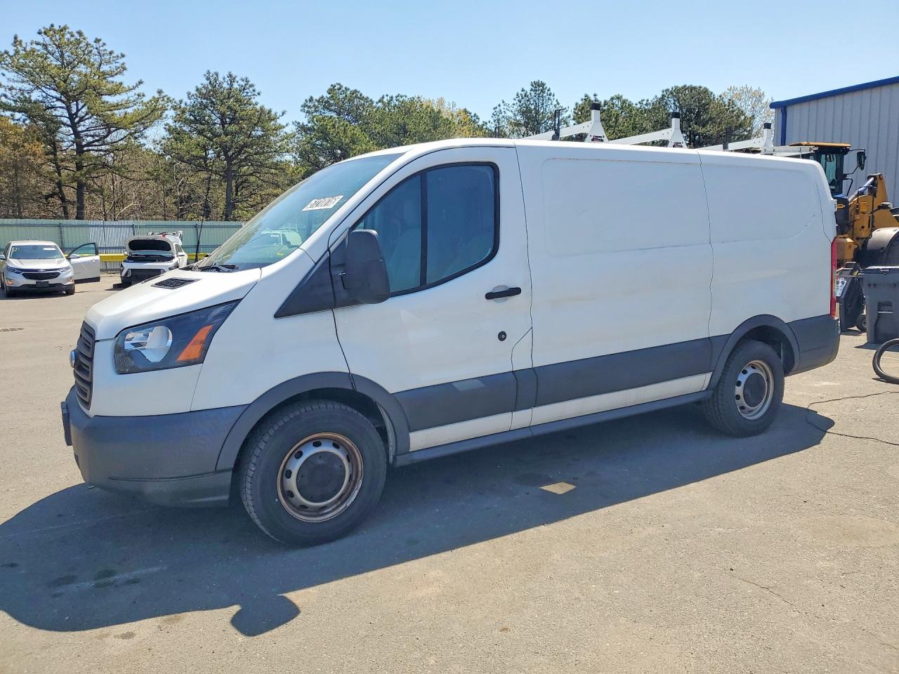 2018 FORD TRANSIT T-150