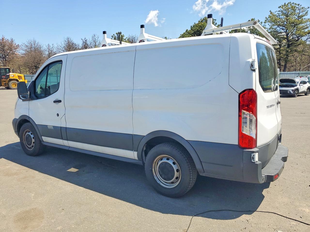 2018 FORD TRANSIT T-150 — снимка 2