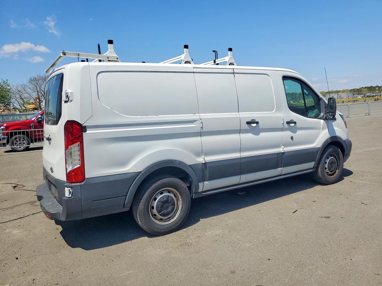 2018 FORD TRANSIT T-150 — снимка 3