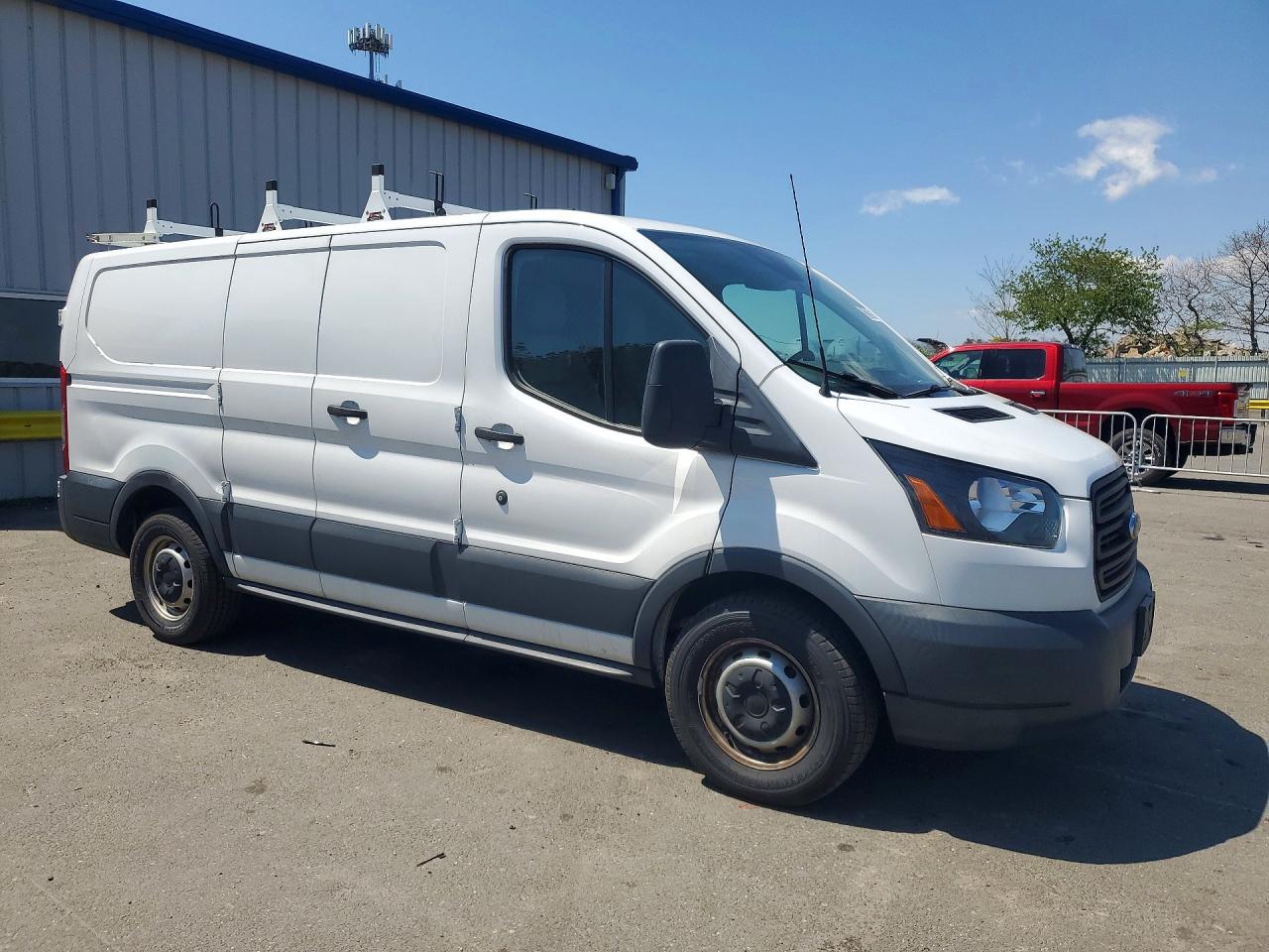 2018 FORD TRANSIT T-150 — снимка 4