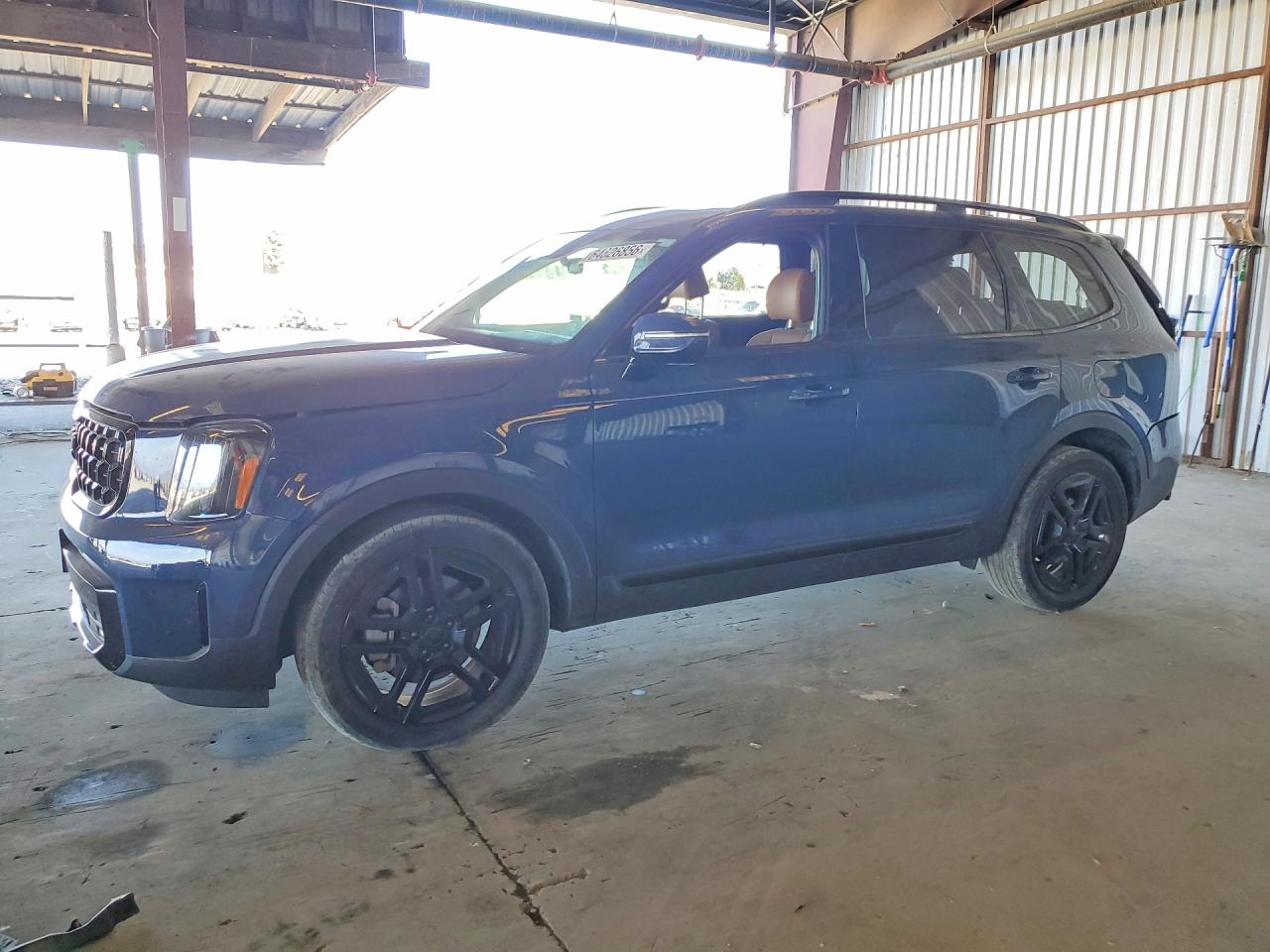 2025 KIA TELLURIDE SX X-LINE