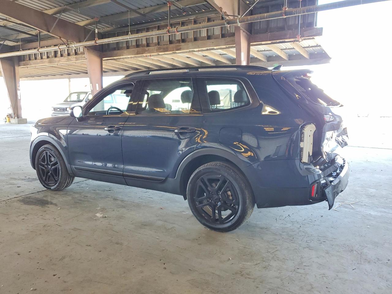 2025 KIA TELLURIDE SX X-LINE — снимка 2