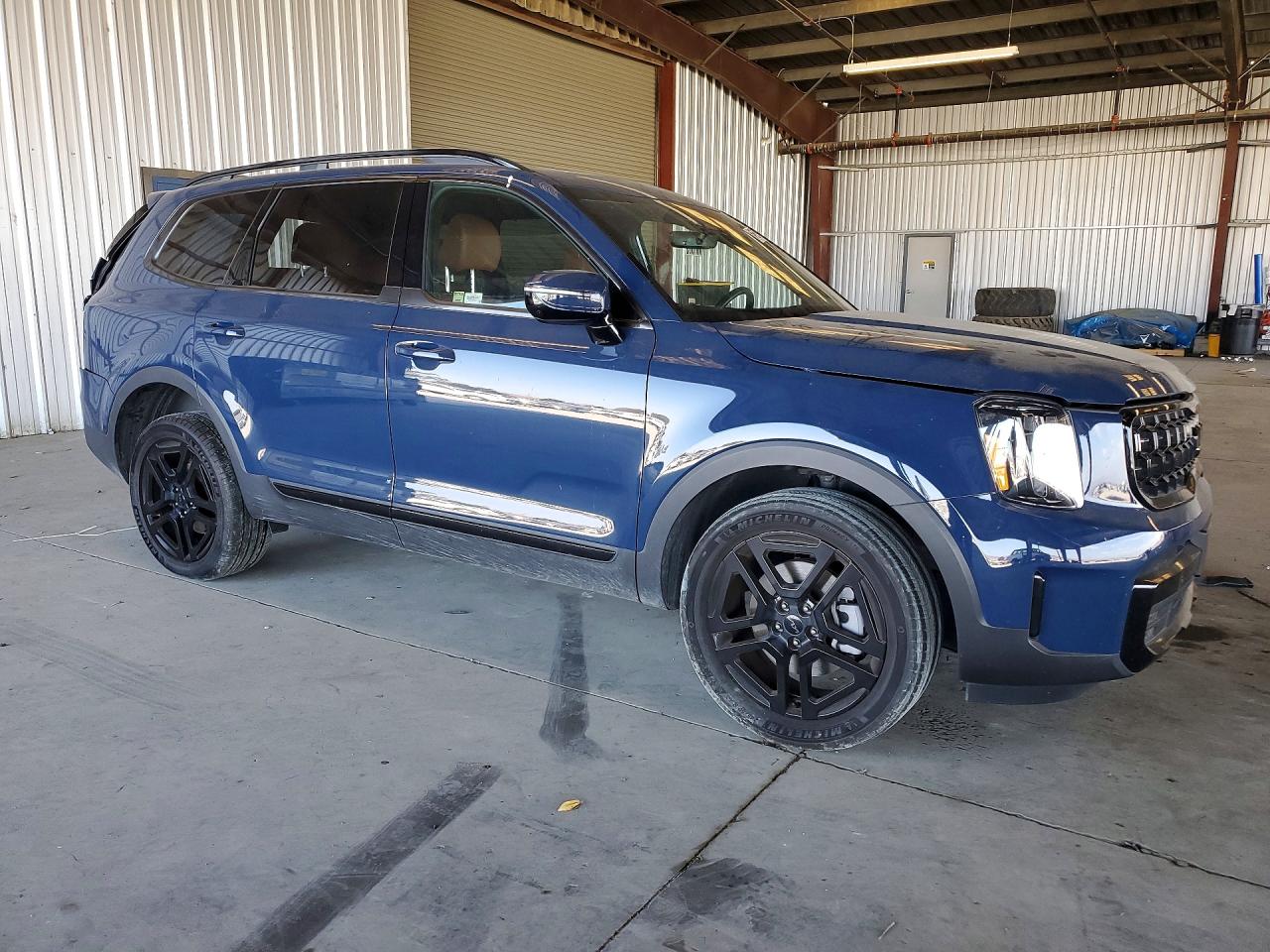 2025 KIA TELLURIDE SX X-LINE — снимка 4