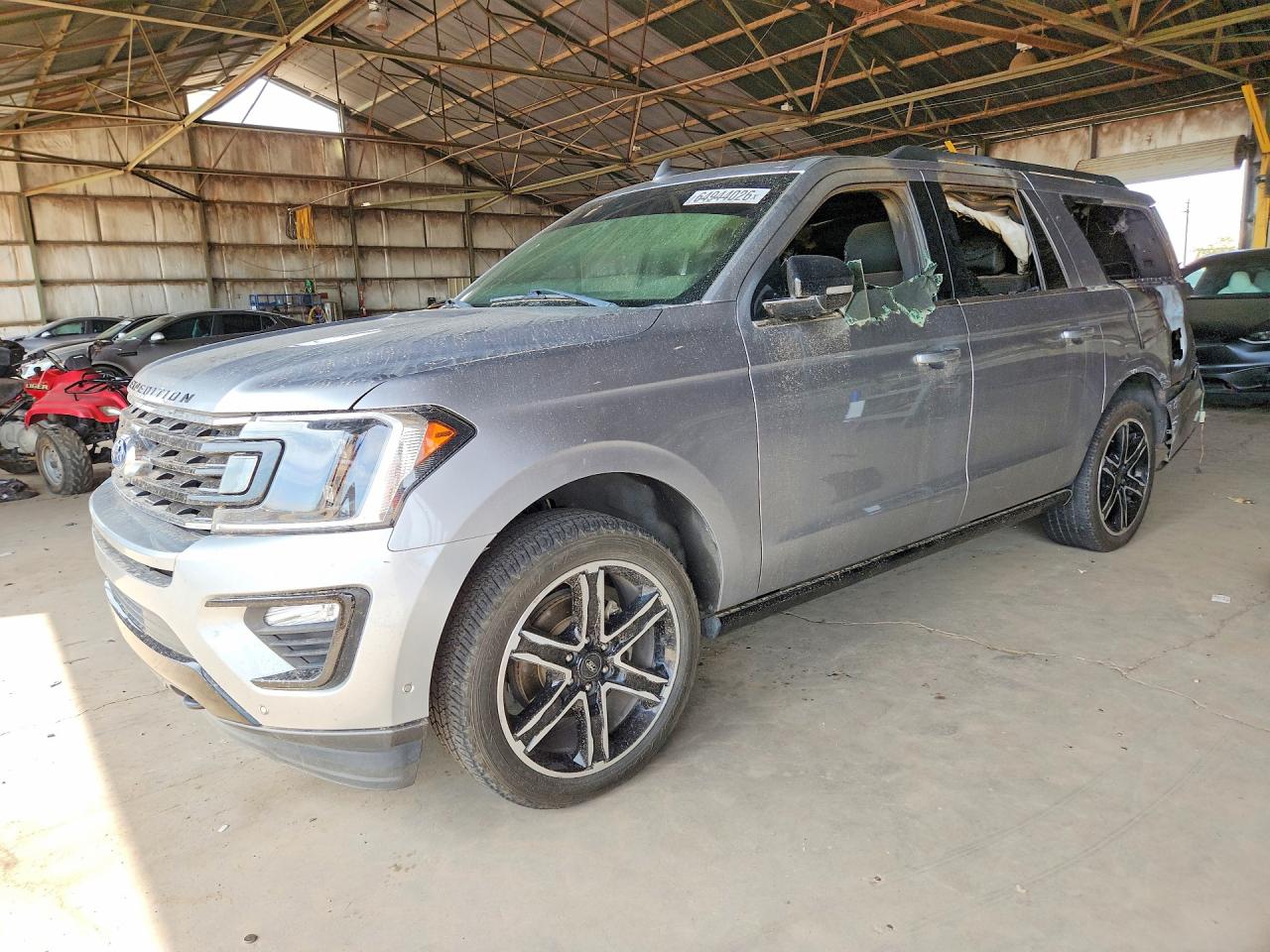 2021 FORD EXPEDITION MAX LIMITED
