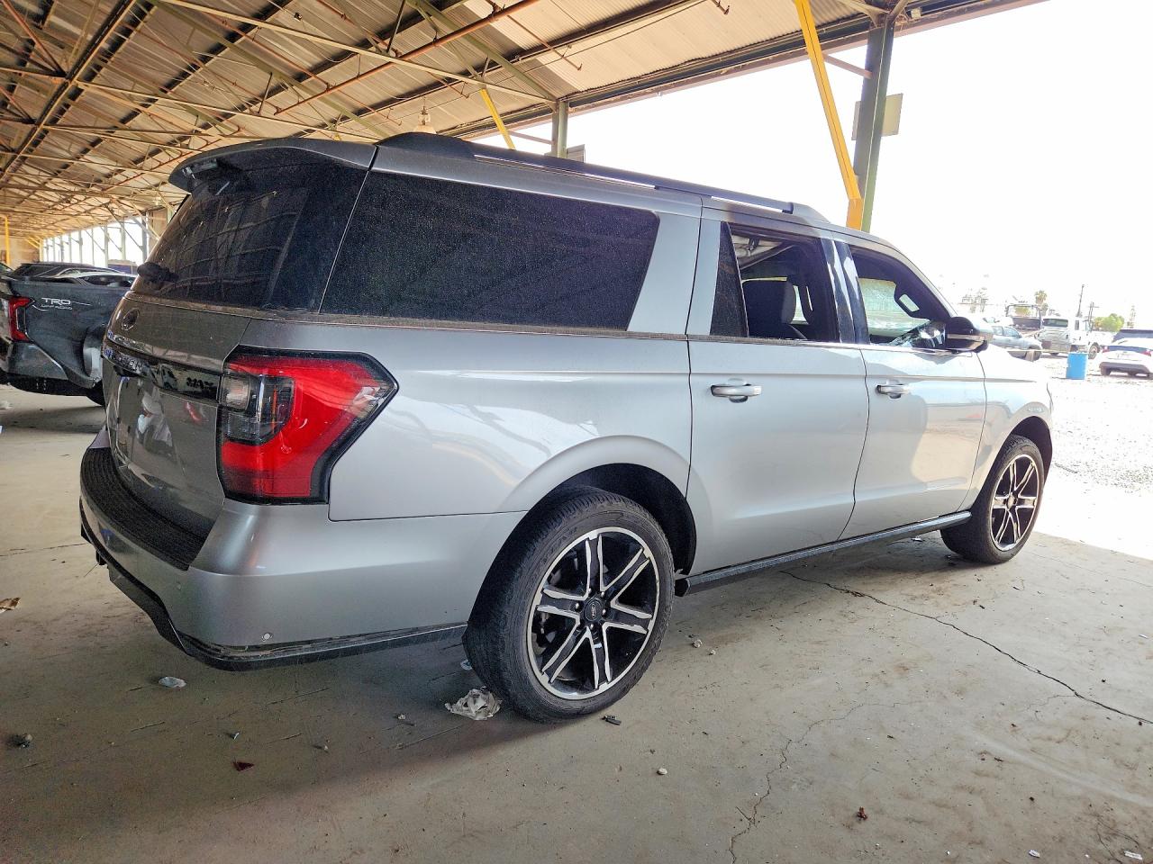 2021 FORD EXPEDITION MAX LIMITED — снимка 3