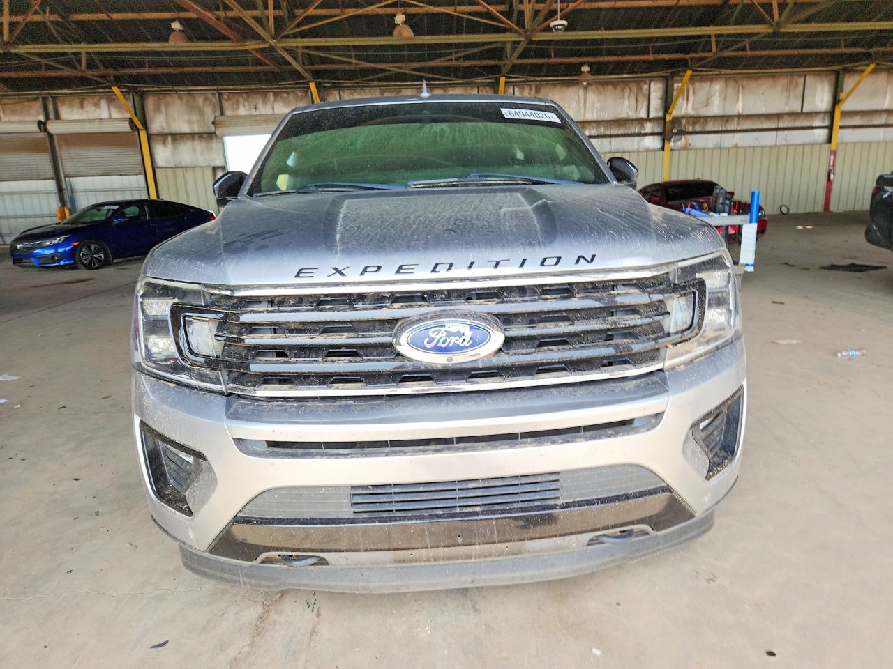 2021 FORD EXPEDITION MAX LIMITED — снимка 5