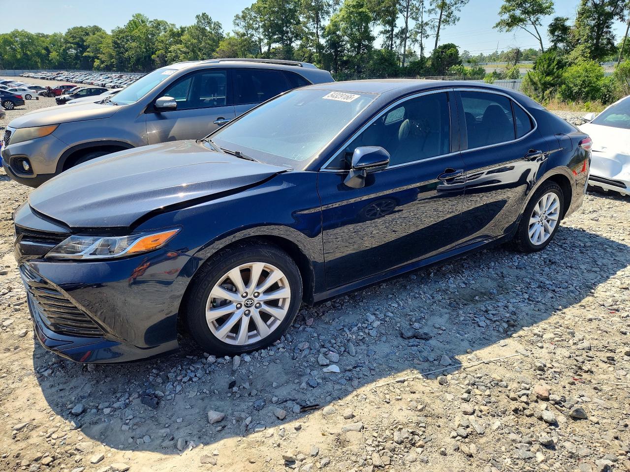 2020 TOYOTA CAMRY LE
