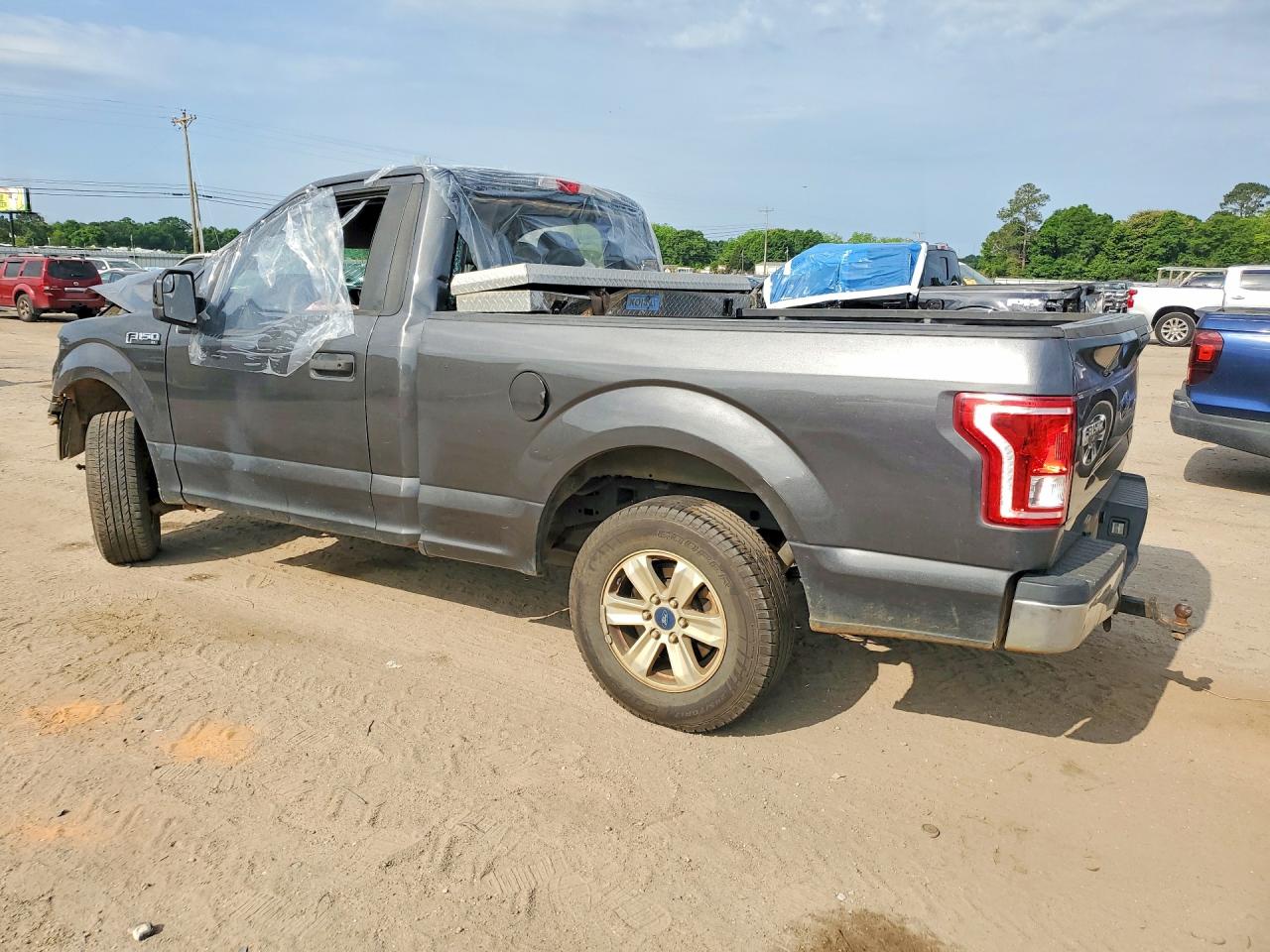 2017 FORD F150 — снимка 2