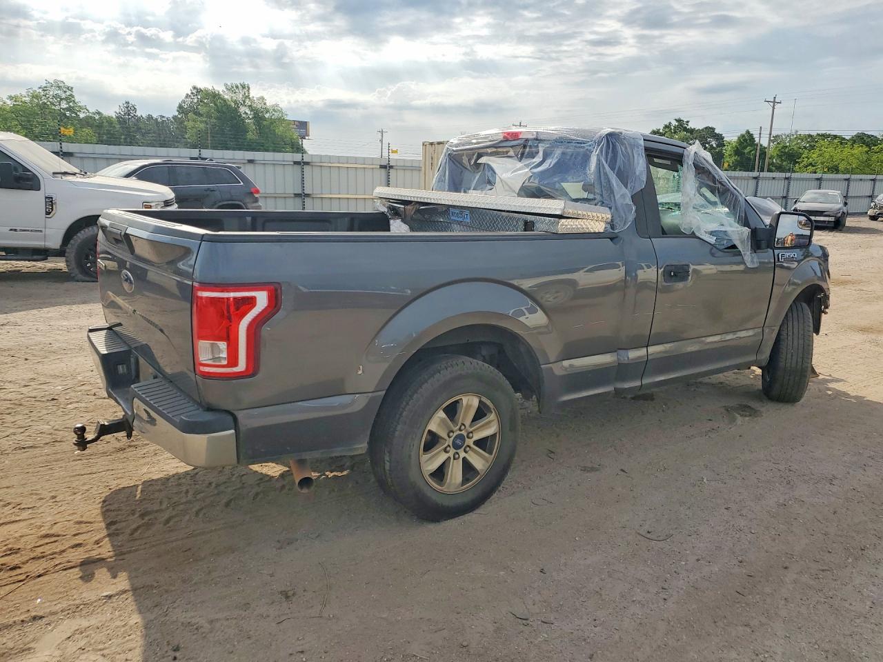 2017 FORD F150 — снимка 3