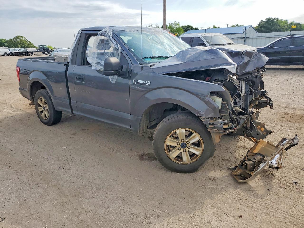 2017 FORD F150 — снимка 4