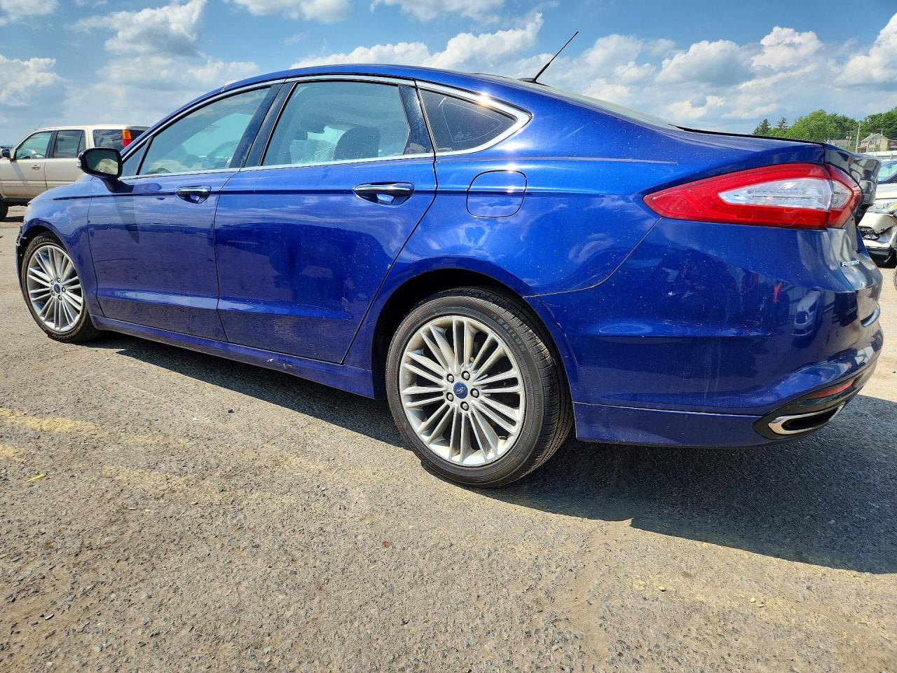 2015 FORD FUSION SE — снимка 2