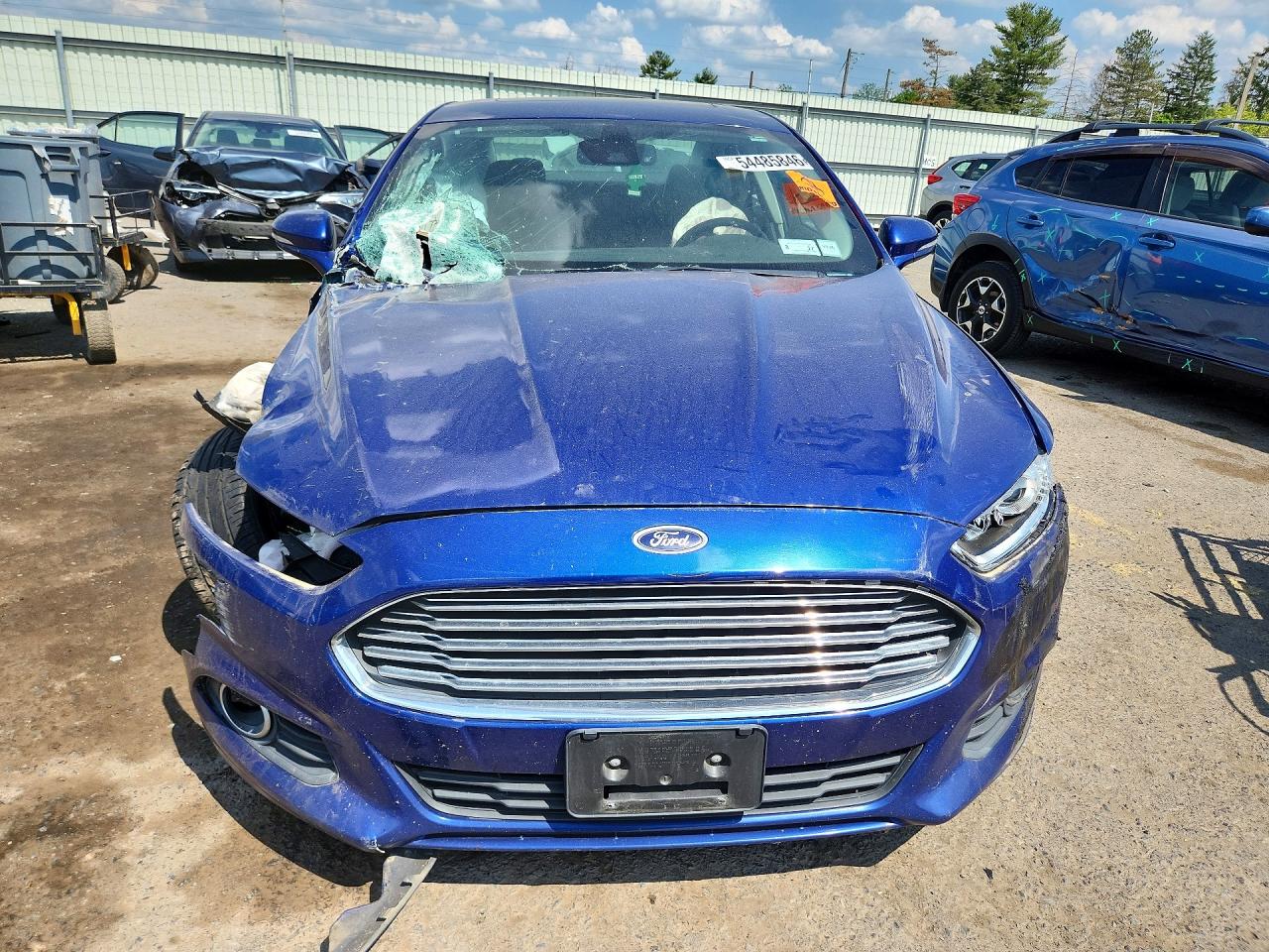 2015 FORD FUSION SE — снимка 5