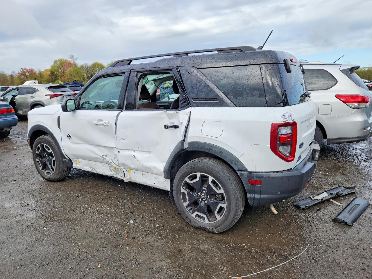 2021 FORD BRONCO SPORT OUTER BANKS — снимка 2