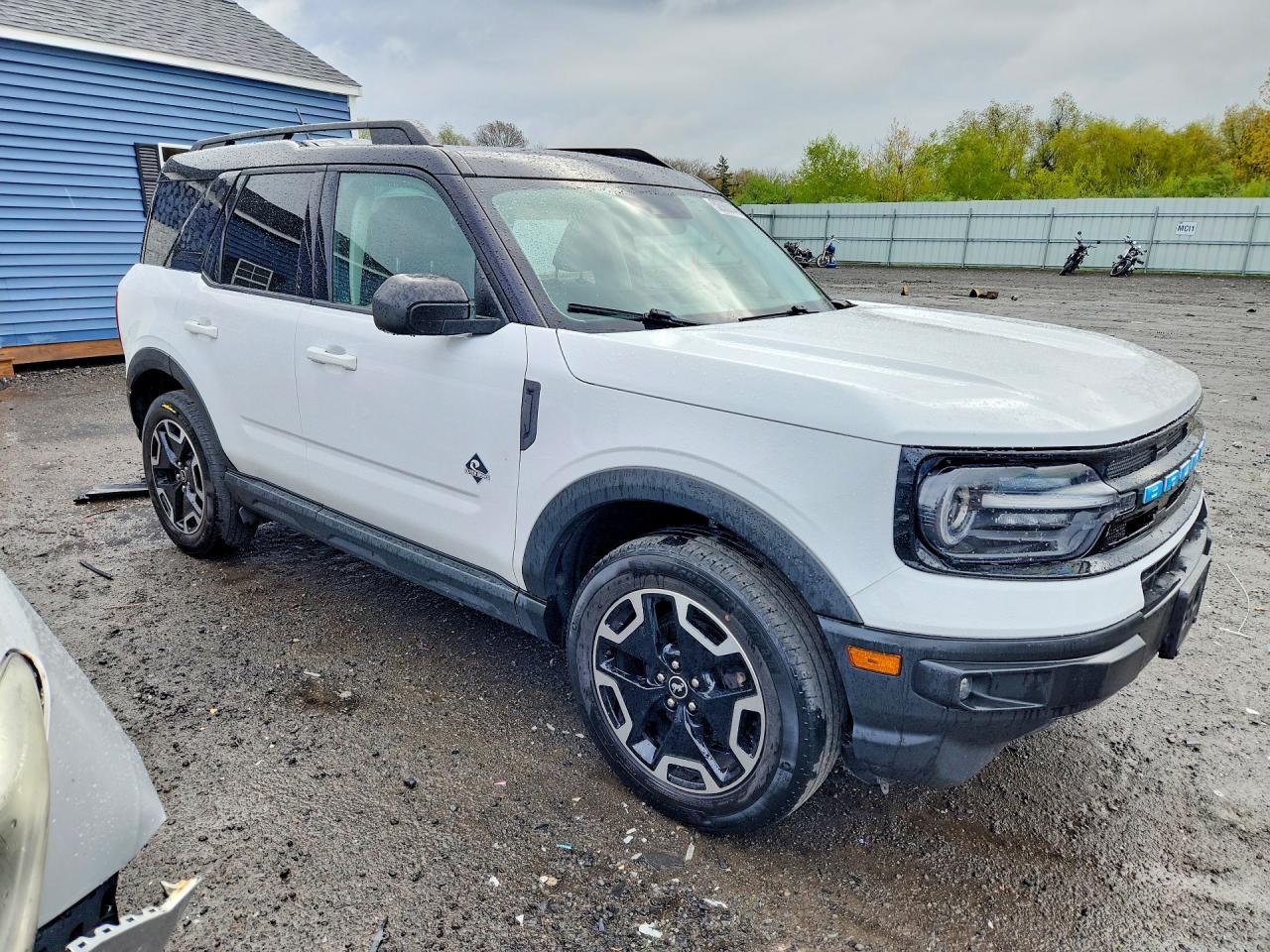 2021 FORD BRONCO SPORT OUTER BANKS — снимка 4