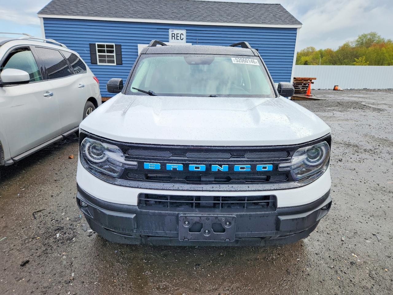 2021 FORD BRONCO SPORT OUTER BANKS — снимка 5