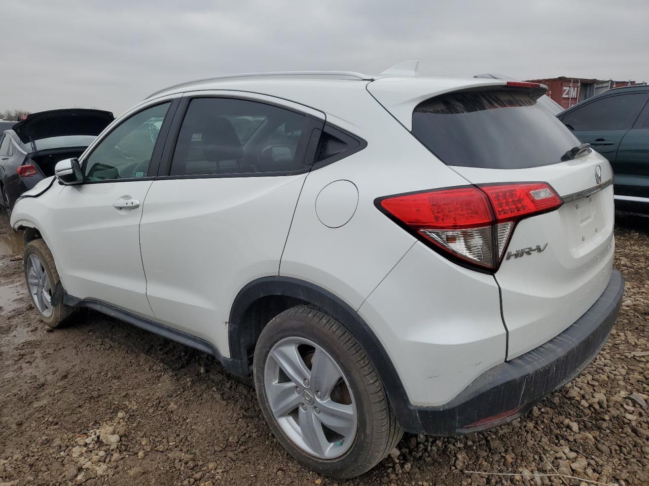 2020 HONDA HR-V EX — снимка 2