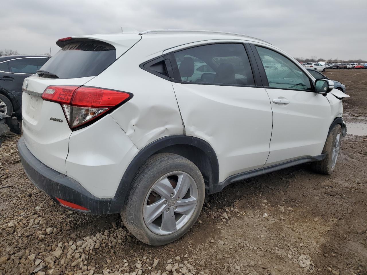 2020 HONDA HR-V EX — снимка 3