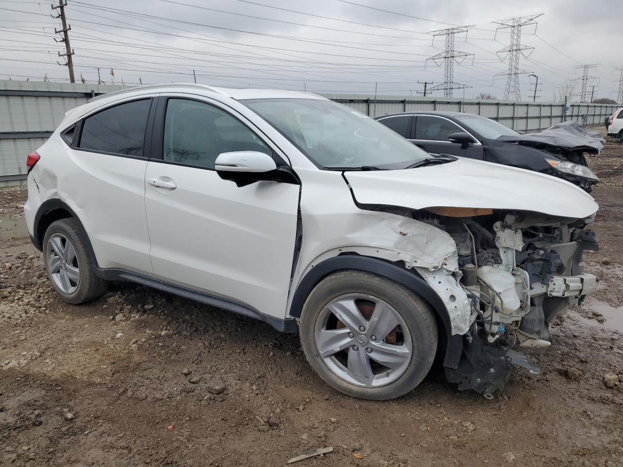 2020 HONDA HR-V EX — снимка 4