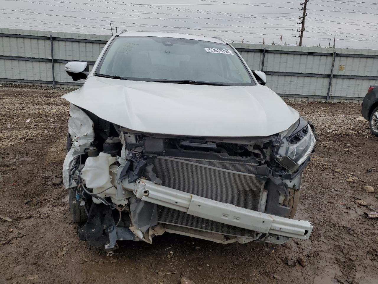 2020 HONDA HR-V EX — снимка 5