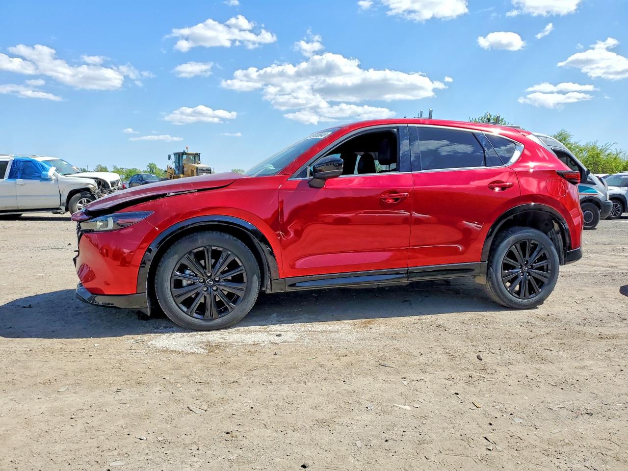 2023 MAZDA CX-5 GT