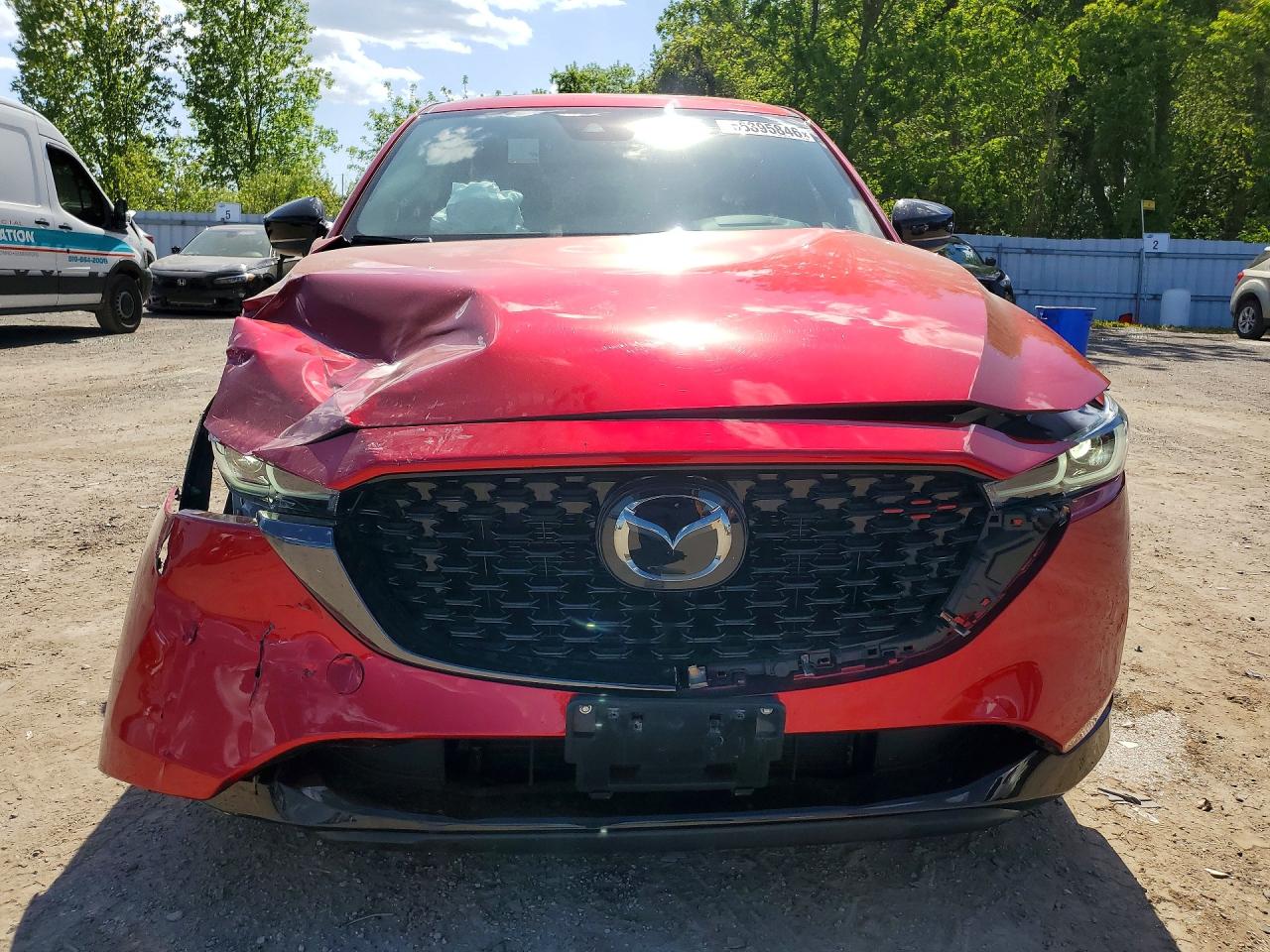 2023 MAZDA CX-5 GT — снимка 5