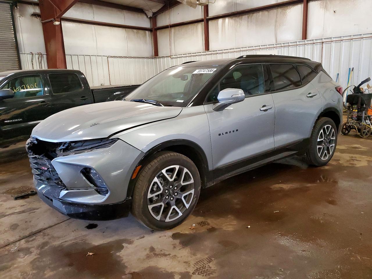 2024 CHEVROLET BLAZER RS