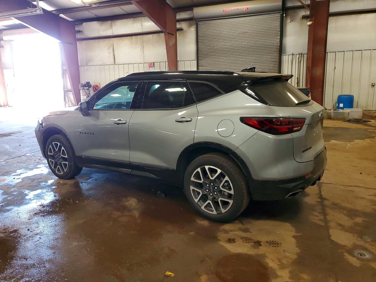 2024 CHEVROLET BLAZER RS — снимка 2
