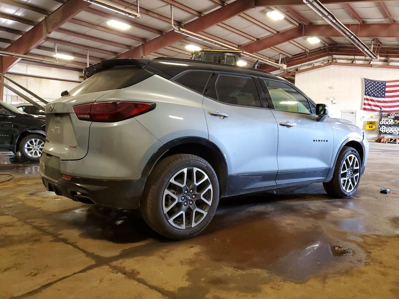 2024 CHEVROLET BLAZER RS — снимка 3