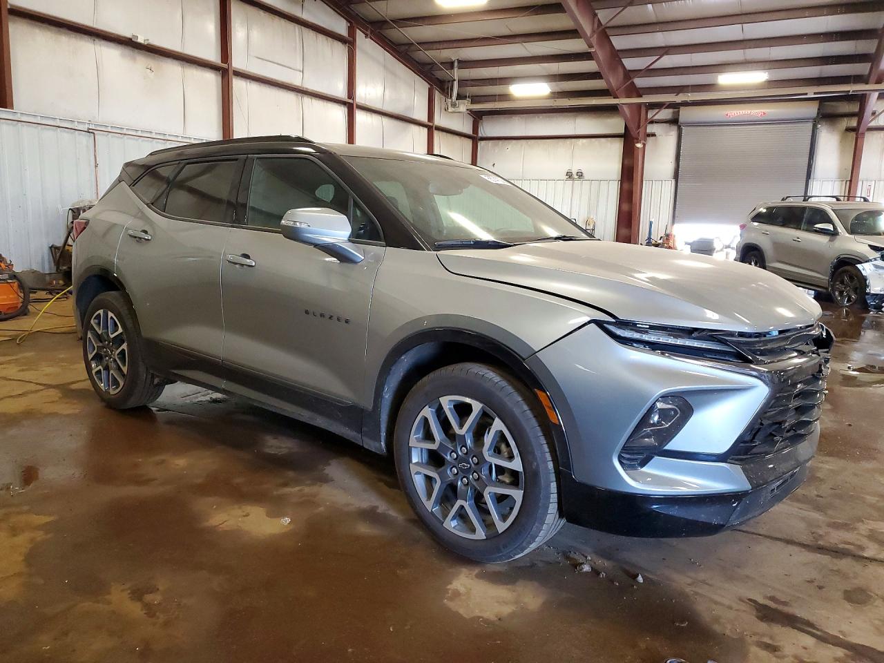 2024 CHEVROLET BLAZER RS — снимка 4
