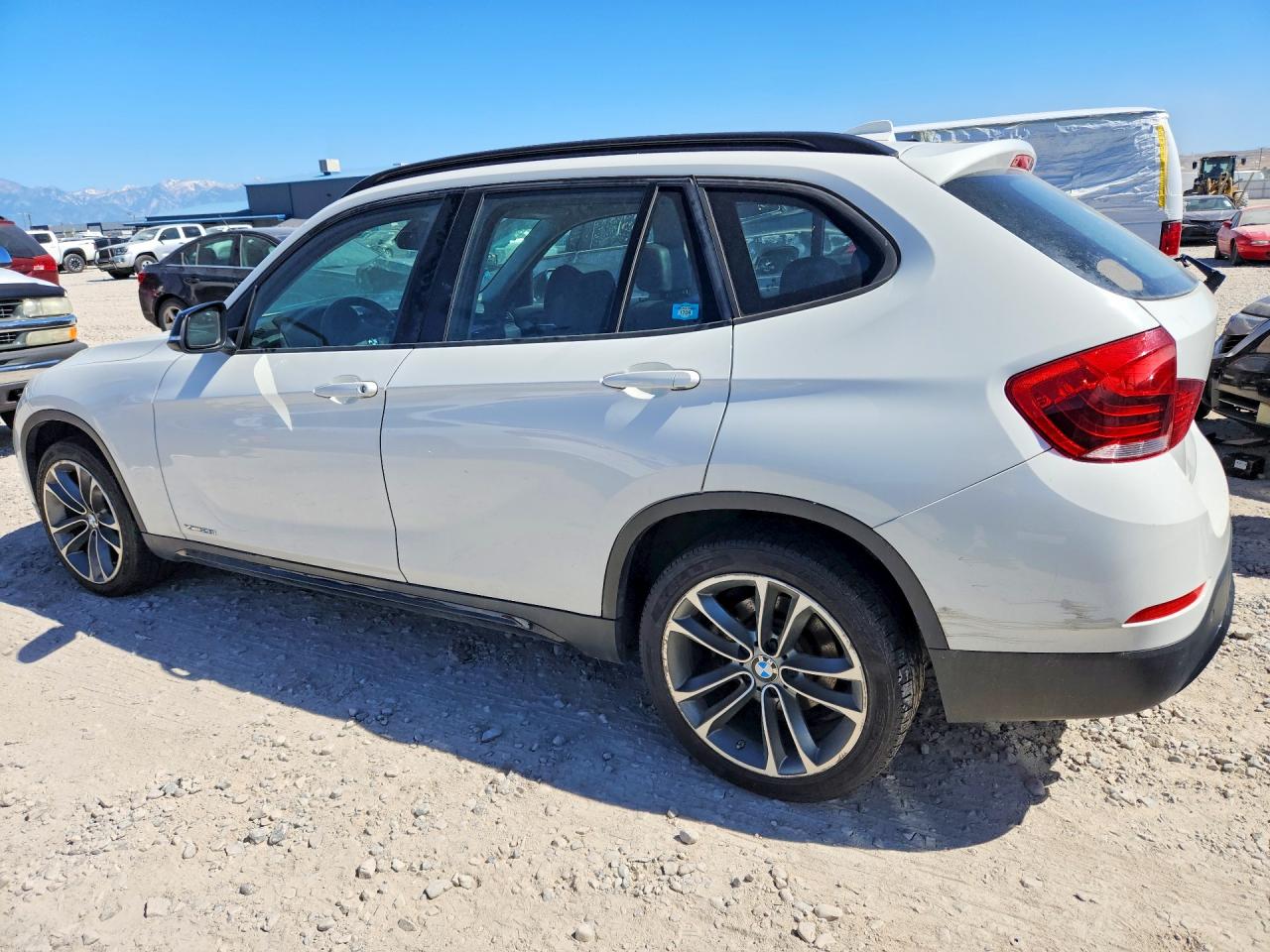 2014 BMW X1 XDRIVE28I — снимка 2
