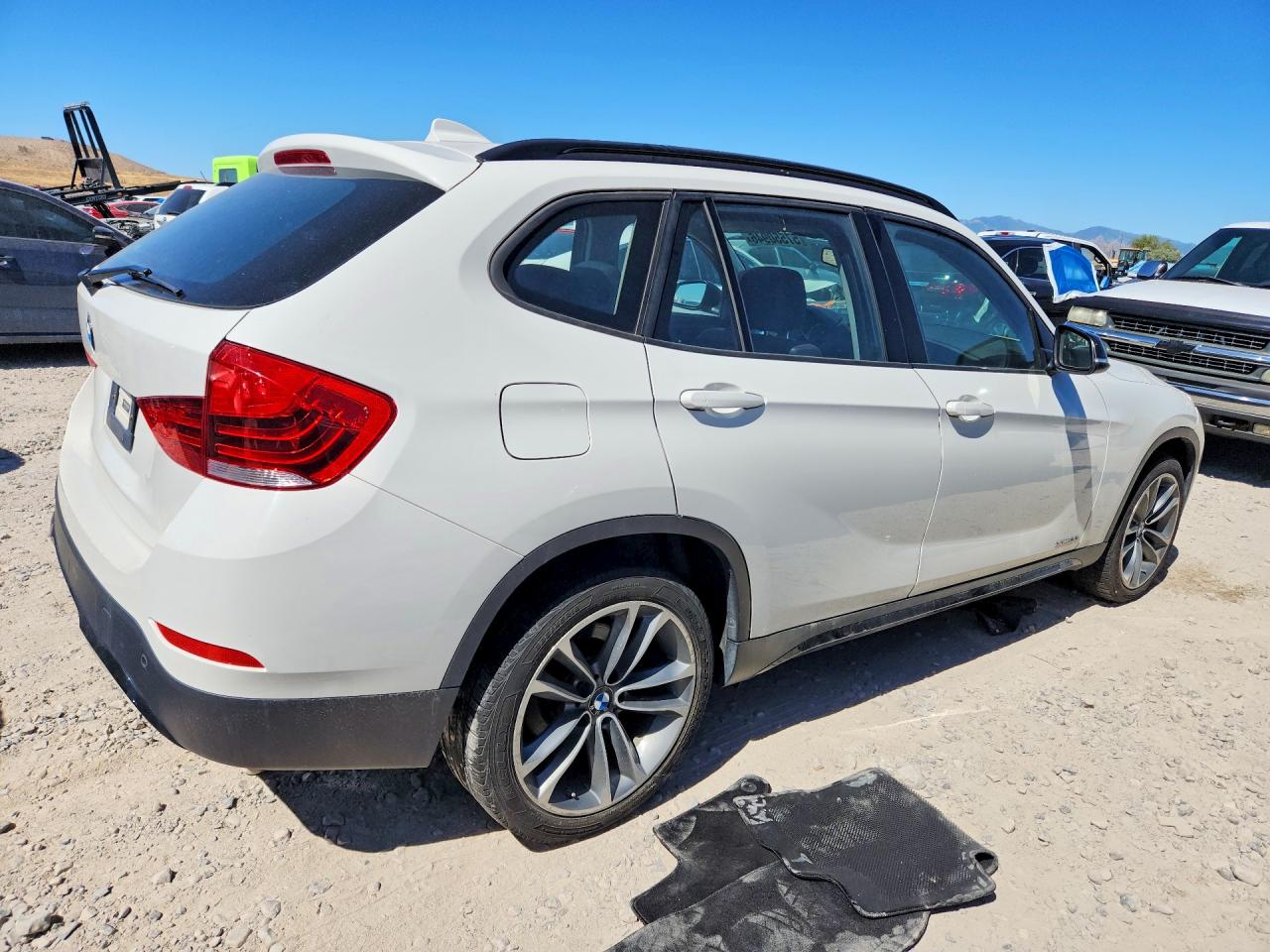 2014 BMW X1 XDRIVE28I — снимка 3