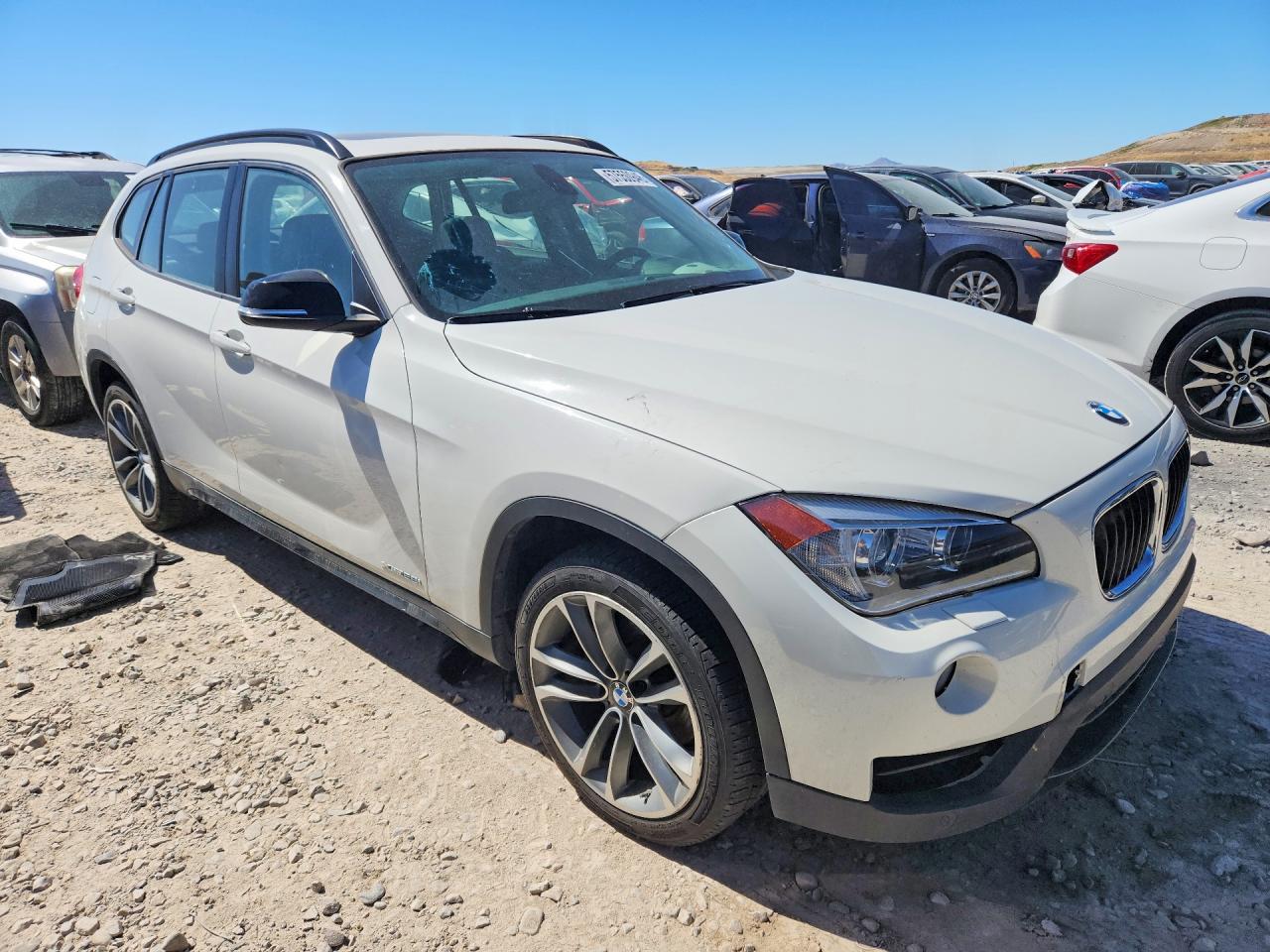 2014 BMW X1 XDRIVE28I — снимка 4