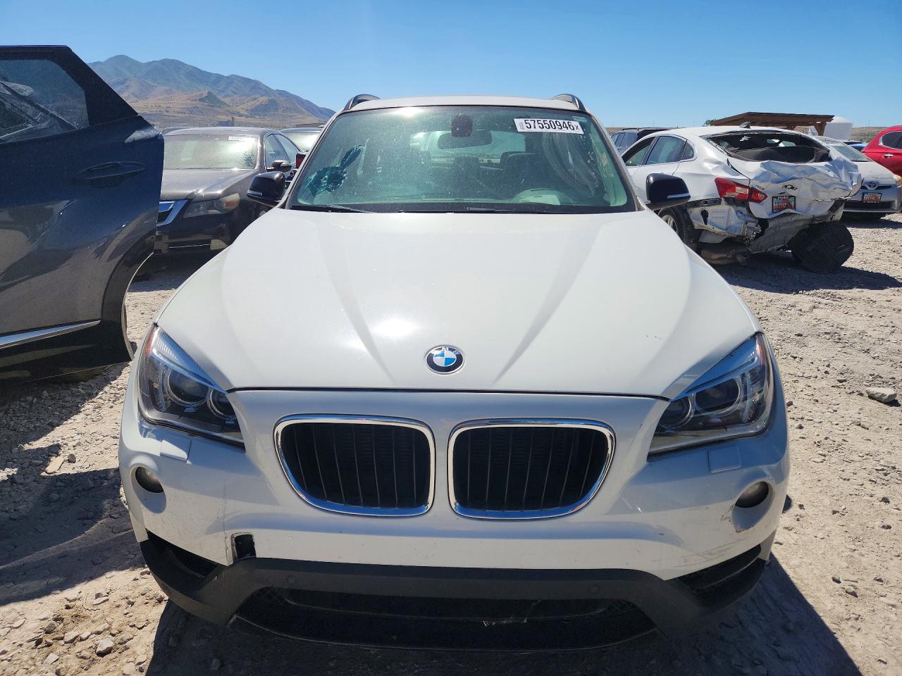 2014 BMW X1 XDRIVE28I — снимка 5