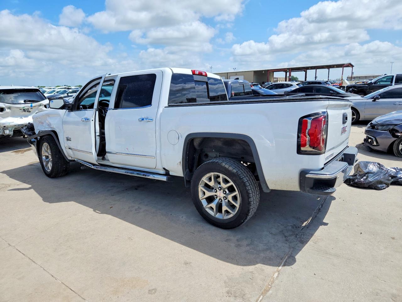 2017 GMC SIERRA C1500 SLT — снимка 2