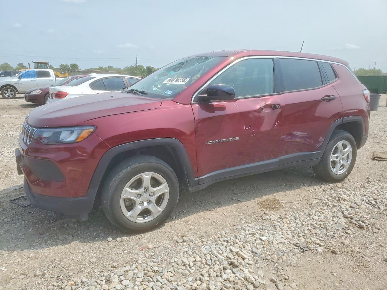 2022 JEEP COMPASS SPORT