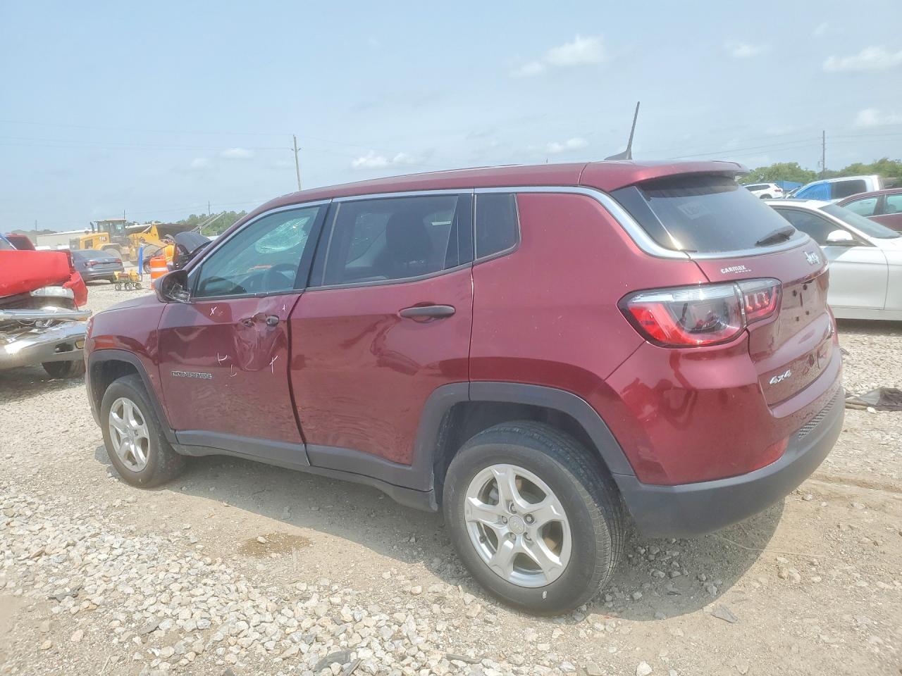 2022 JEEP COMPASS SPORT — снимка 2