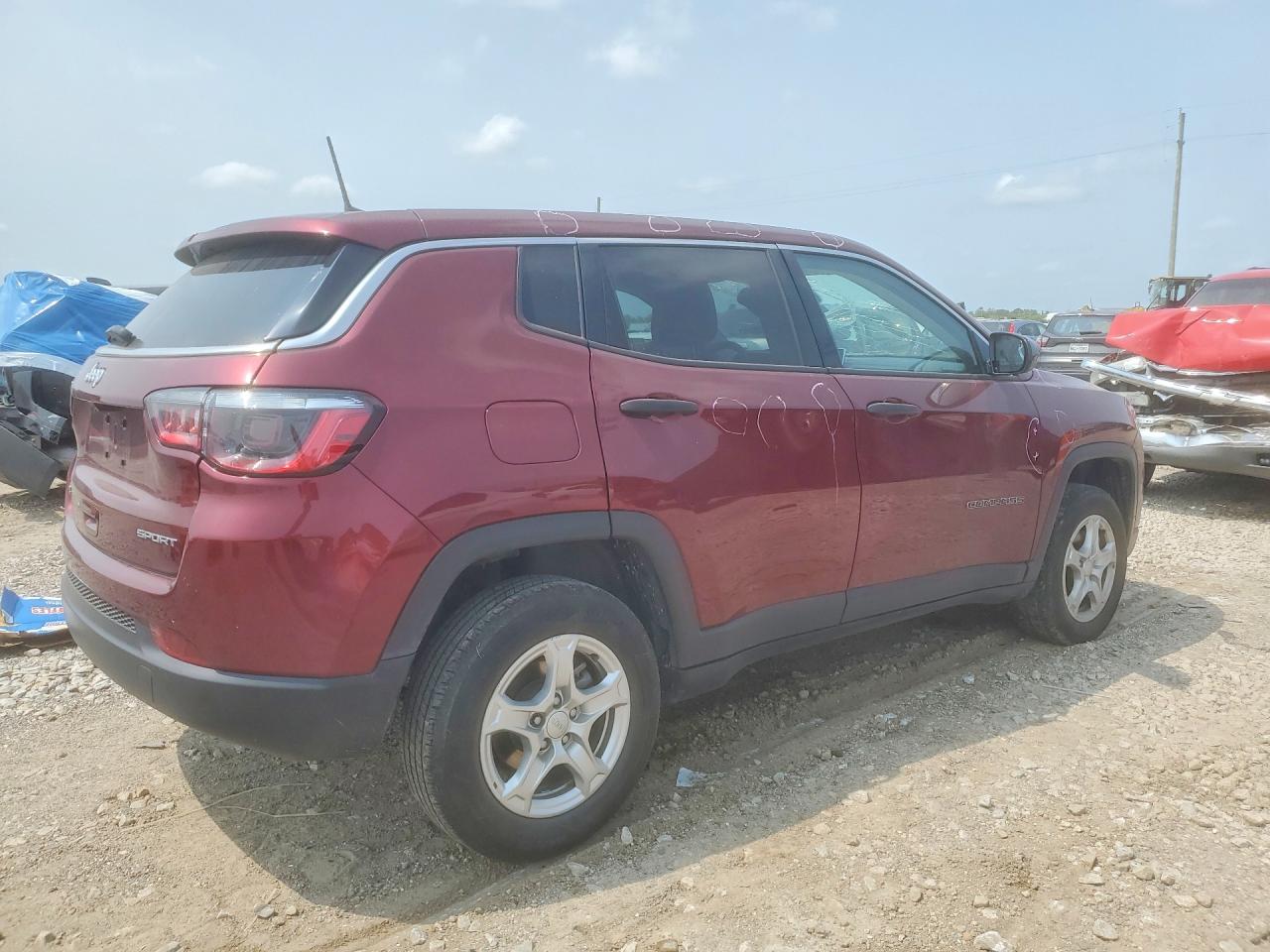 2022 JEEP COMPASS SPORT — снимка 3