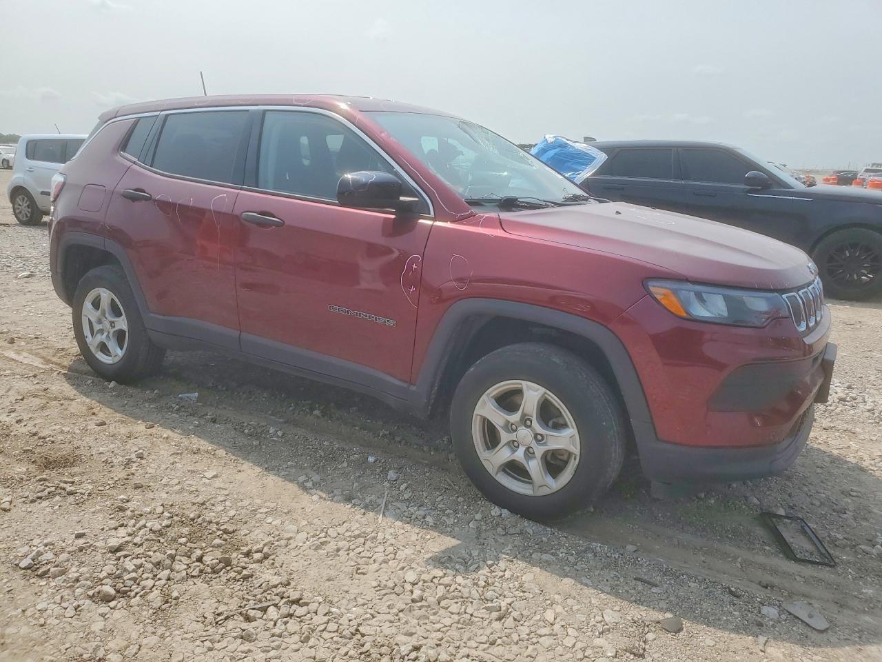 2022 JEEP COMPASS SPORT — снимка 4