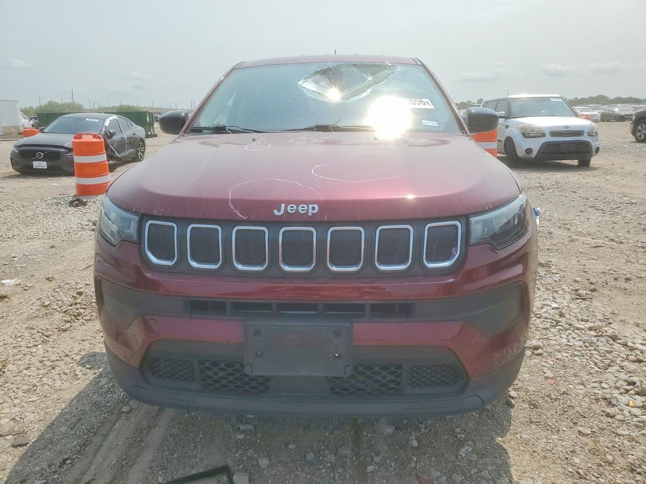 2022 JEEP COMPASS SPORT — снимка 5