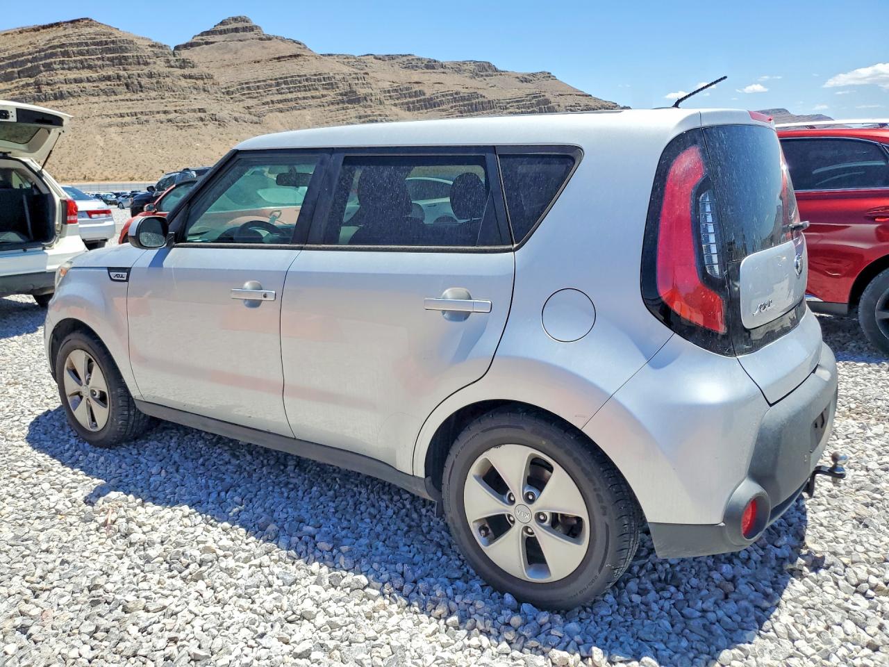 2015 KIA SOUL BASE — снимка 2