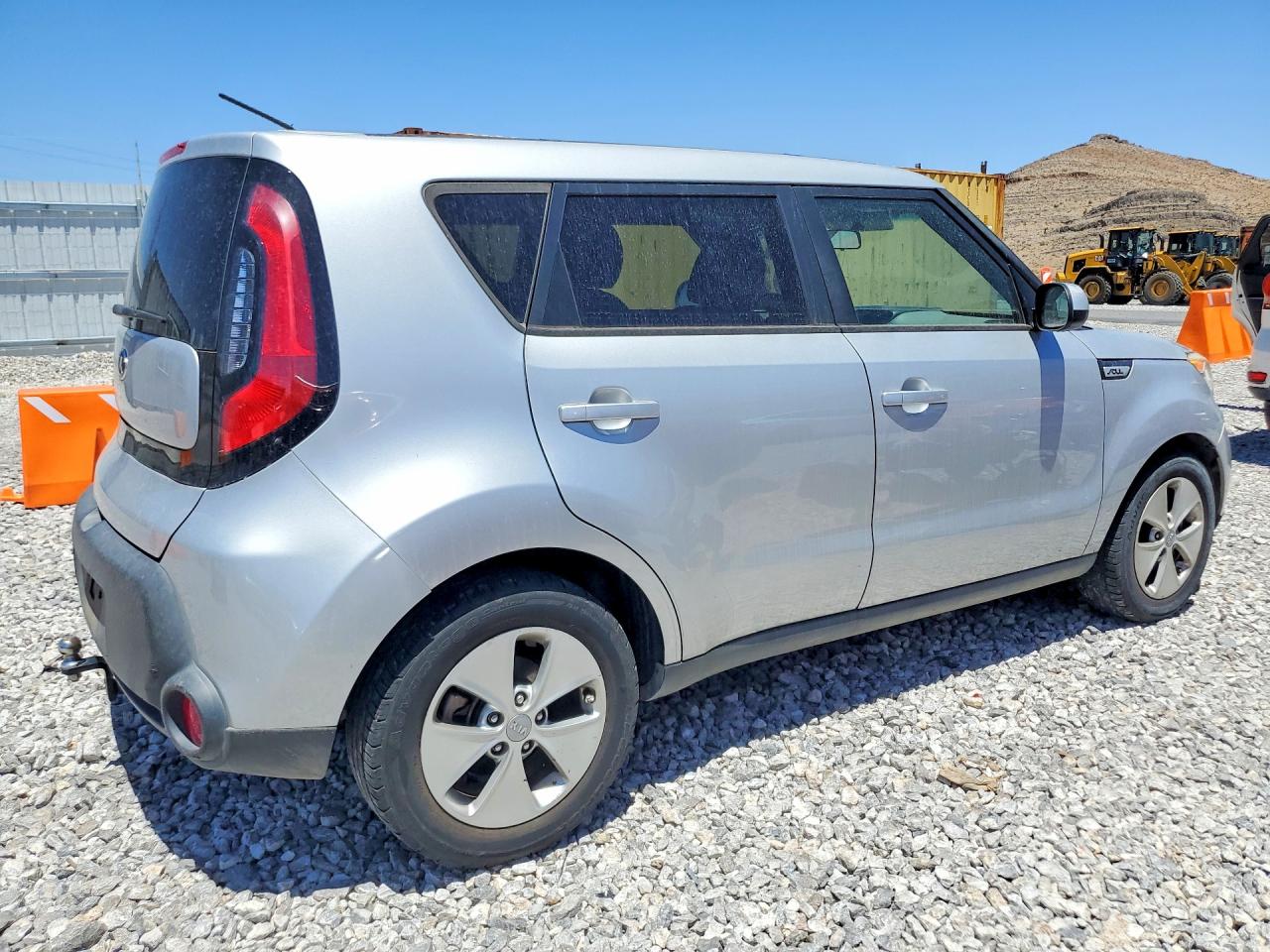 2015 KIA SOUL BASE — снимка 3