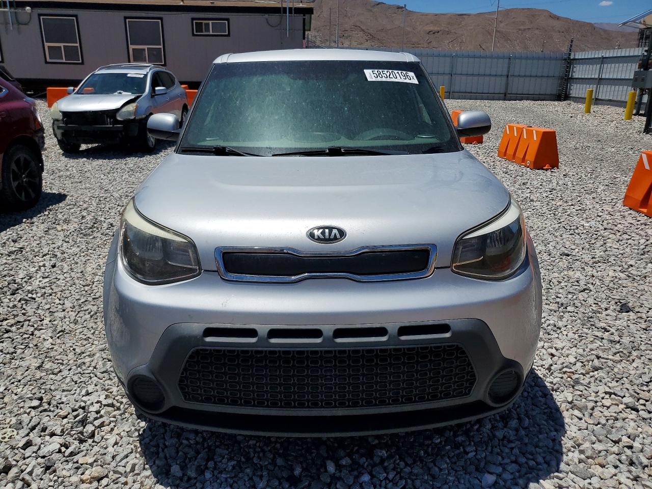 2015 KIA SOUL BASE — снимка 5