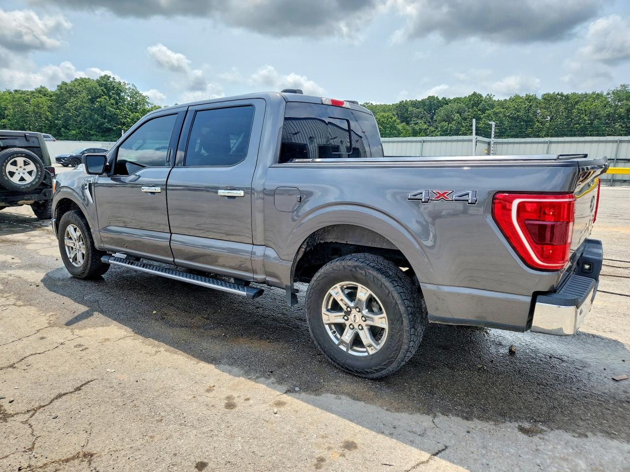 2021 FORD F150 SUPERCREW — снимка 2