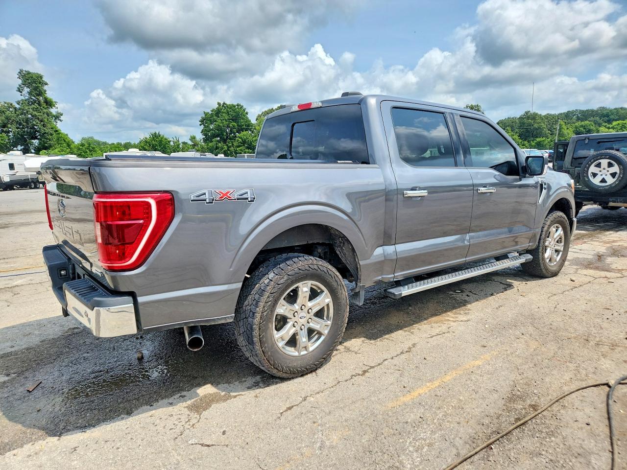 2021 FORD F150 SUPERCREW — снимка 3