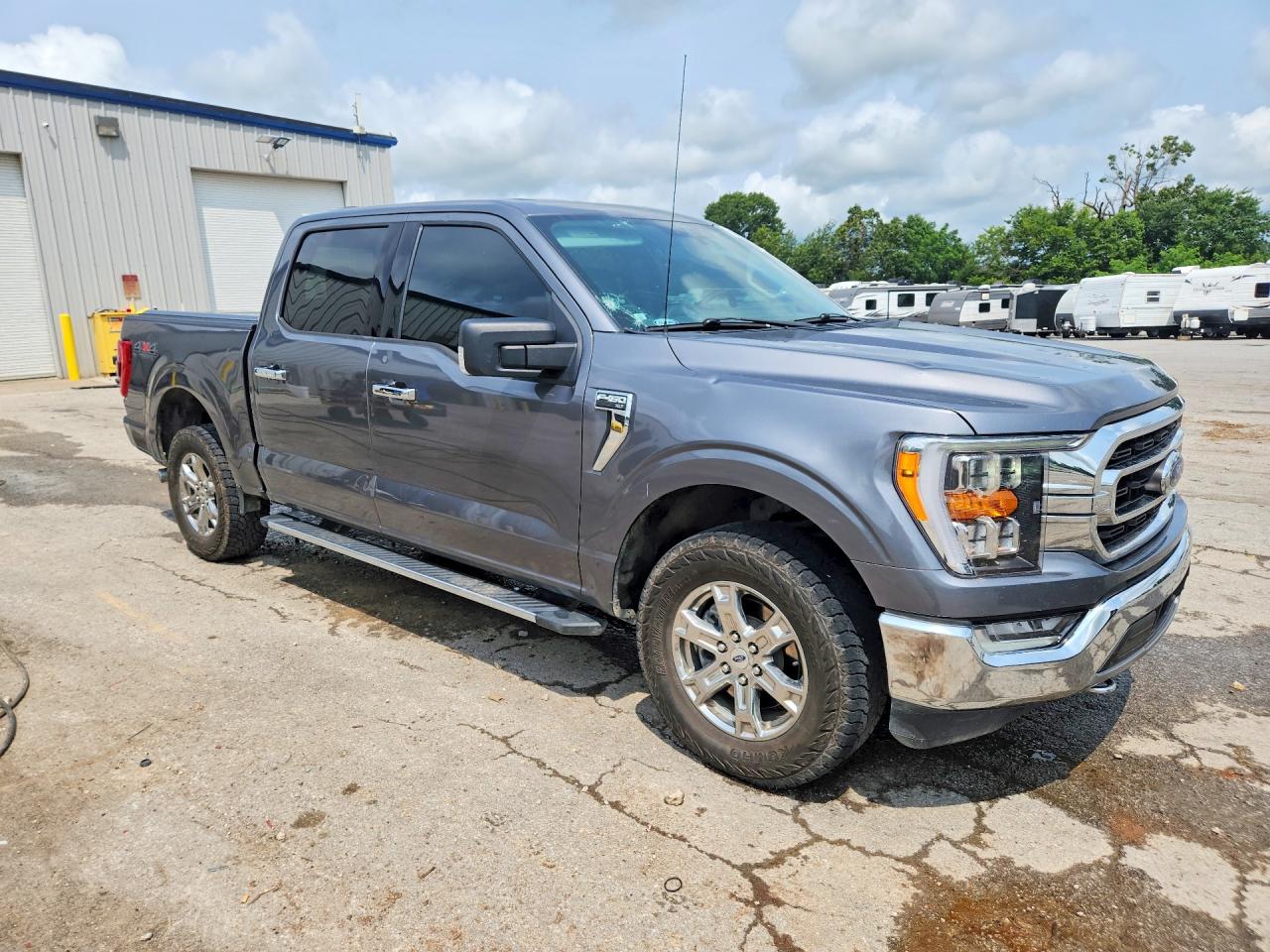 2021 FORD F150 SUPERCREW — снимка 4