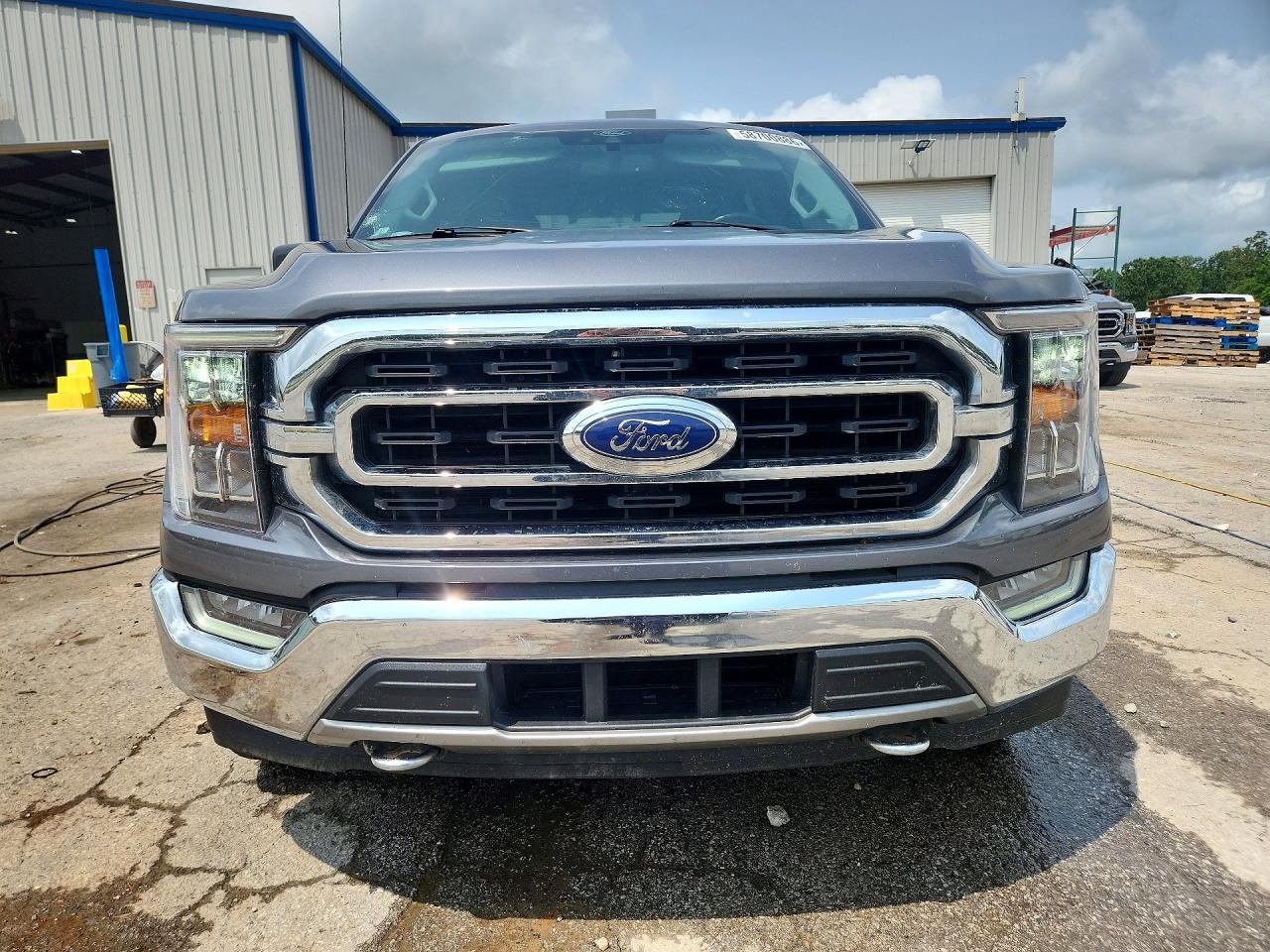 2021 FORD F150 SUPERCREW — снимка 5