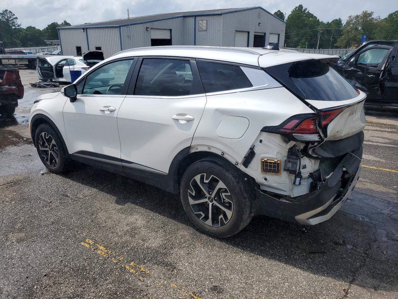 2023 KIA SPORTAGE EX — снимка 2