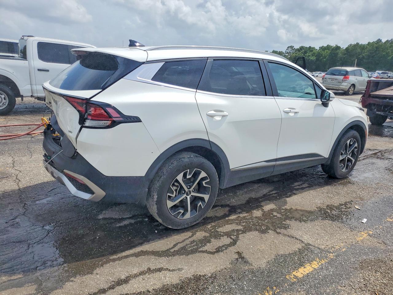 2023 KIA SPORTAGE EX — снимка 3