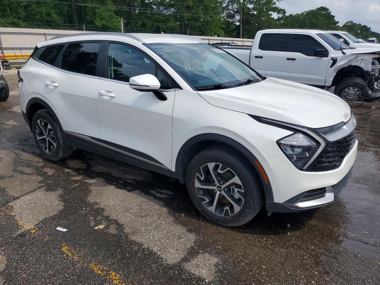 2023 KIA SPORTAGE EX — снимка 4